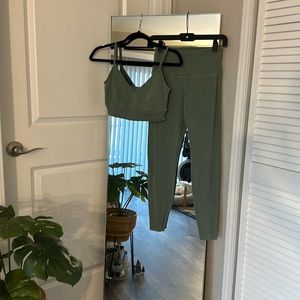 Bandier’s x Sincerely Jules collab set